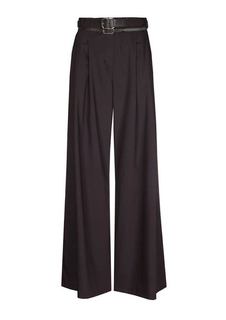 Caroline Biss broek dames paars 4551/53