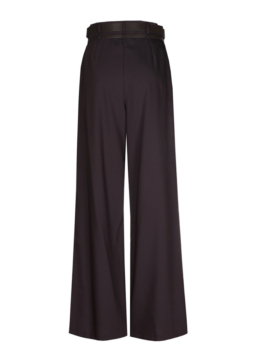 Caroline Biss broek dames paars 4551/53