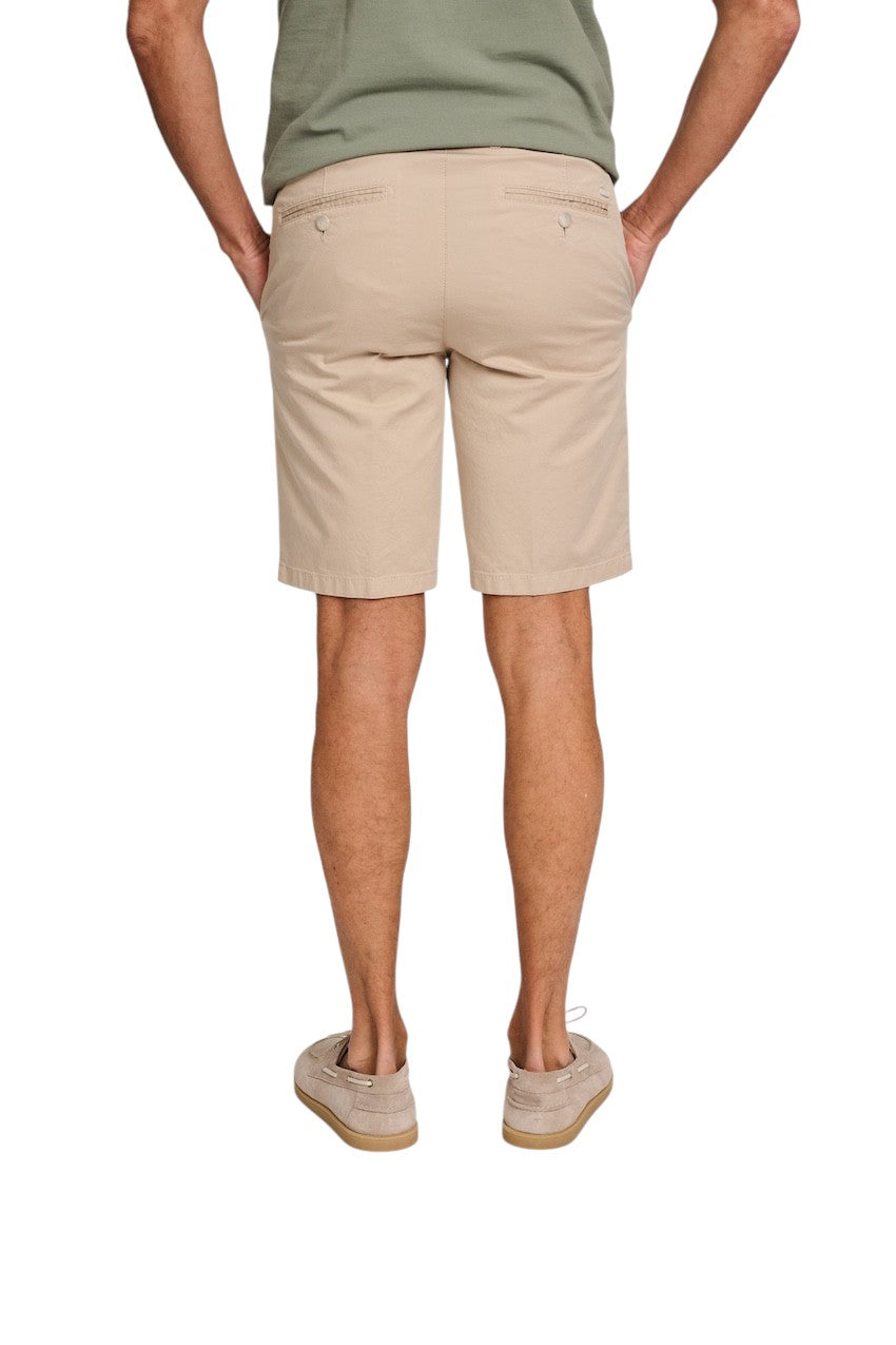 Brax Men bermuda heren beige Bozen 07-3122/56