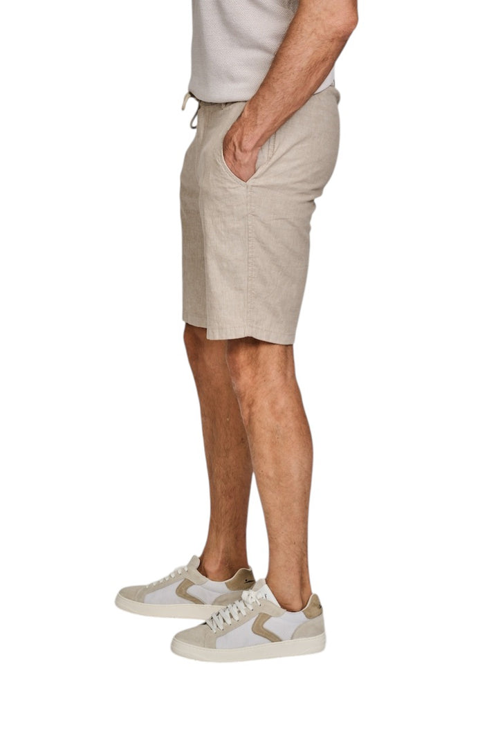 Brax Men bermuda heren zand Balu K 07-0422/56