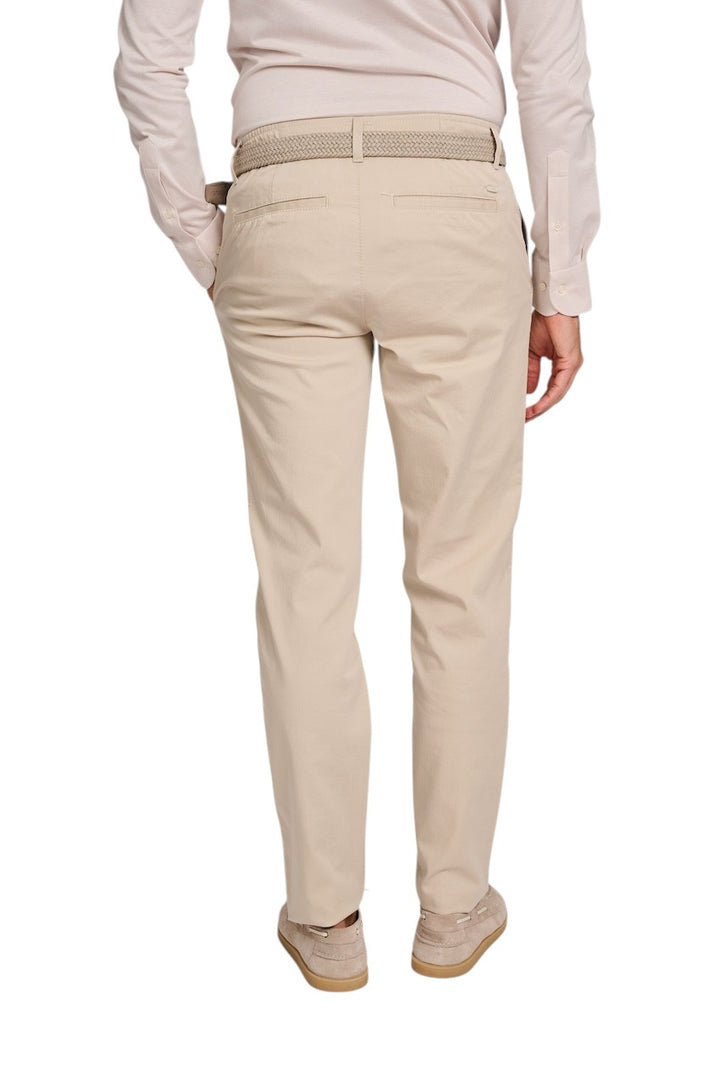 Brax Men sportieve broek heren beige Phil 07-3152/56