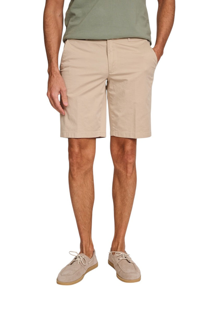 Brax Men bermuda heren beige Bozen 07-3122/56