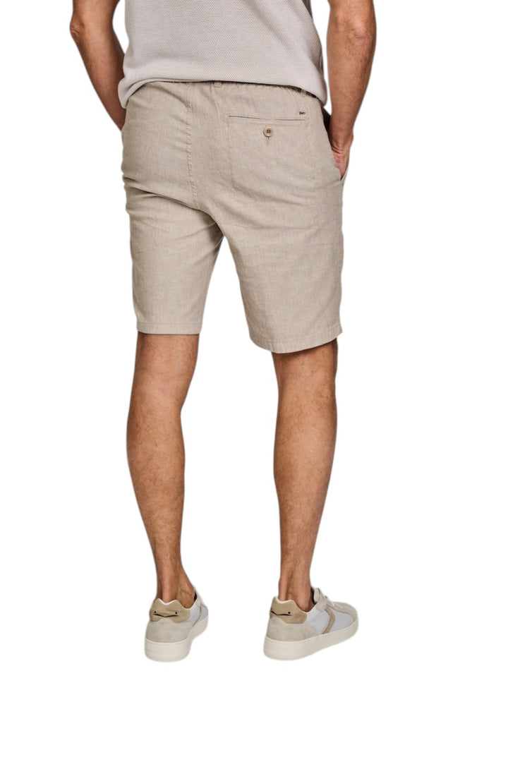 Brax Men bermuda heren zand Balu K 07-0422/56