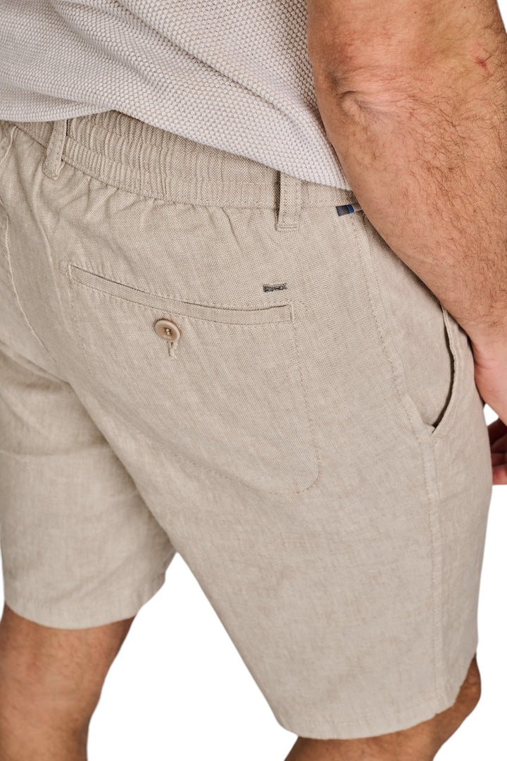 Brax Men bermuda heren zand Balu K 07-0422/56