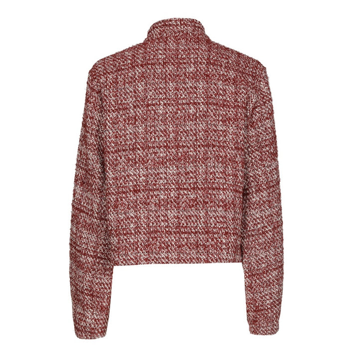 Caroline Biss vest dames bordeaux 4827/59