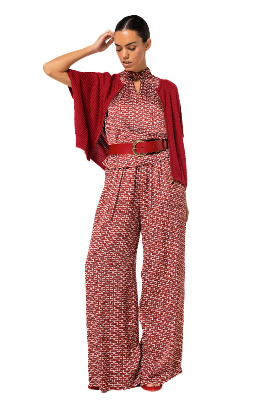 Caroline Biss topje dames bordeaux 1685/59