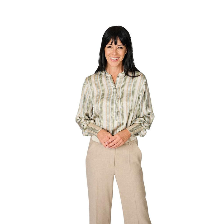 hemisphere-Bluse-Damen-Verschiedenes