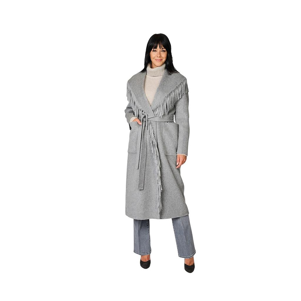 the-dynamis-studio-Cappotto-giacca-da-donna-grigio-chiaro-1