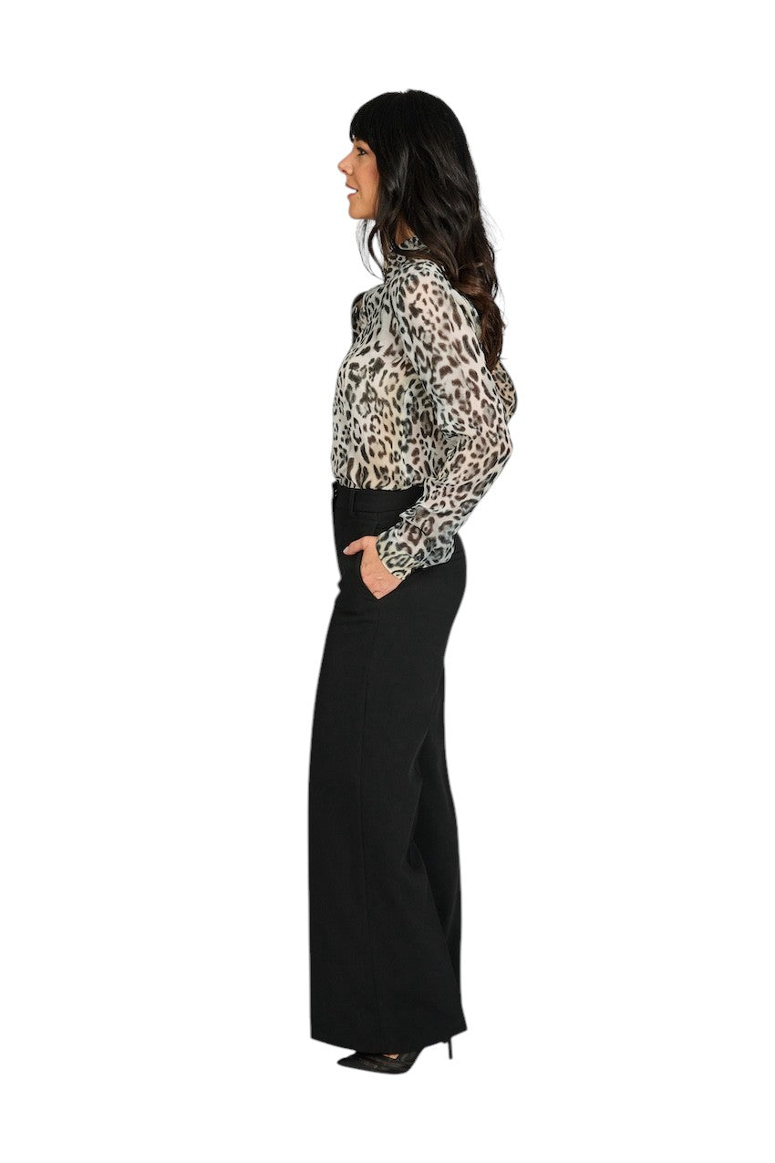 Seductive broek dames zwart SHILOH 095090/6101 990
