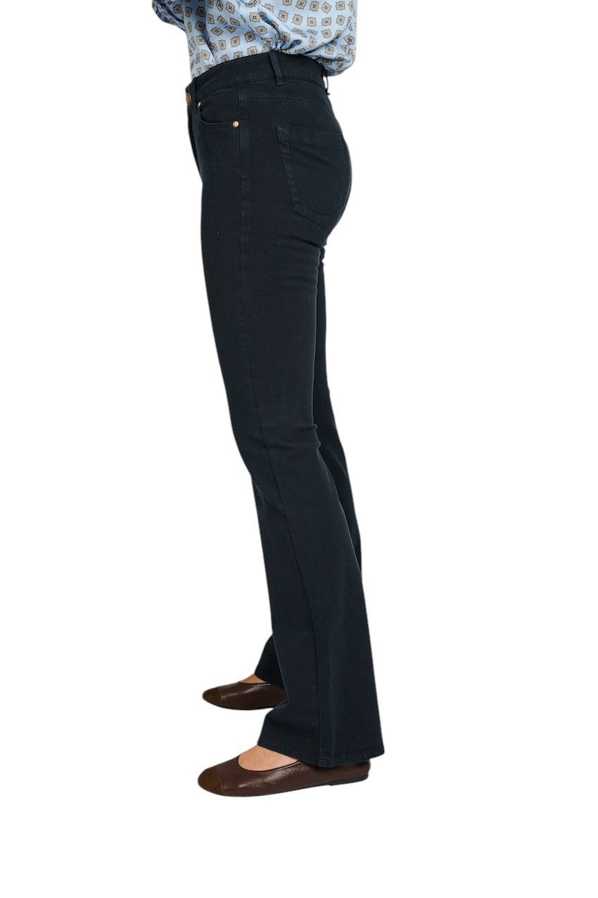 Seductive jeans dames marine CLAIRE 092853/6610 890.