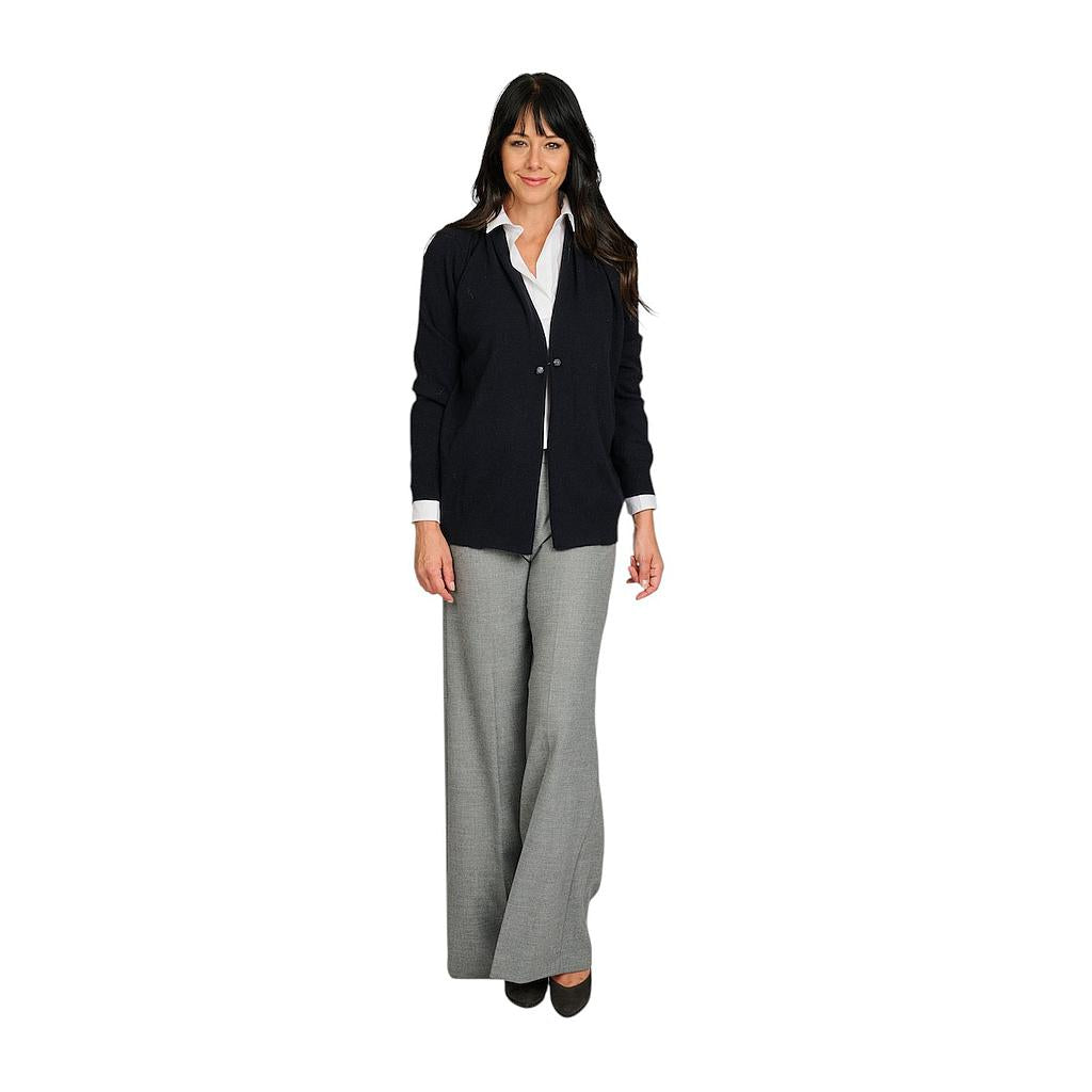 fabiana-filippi-gilet-dames-blauw-2