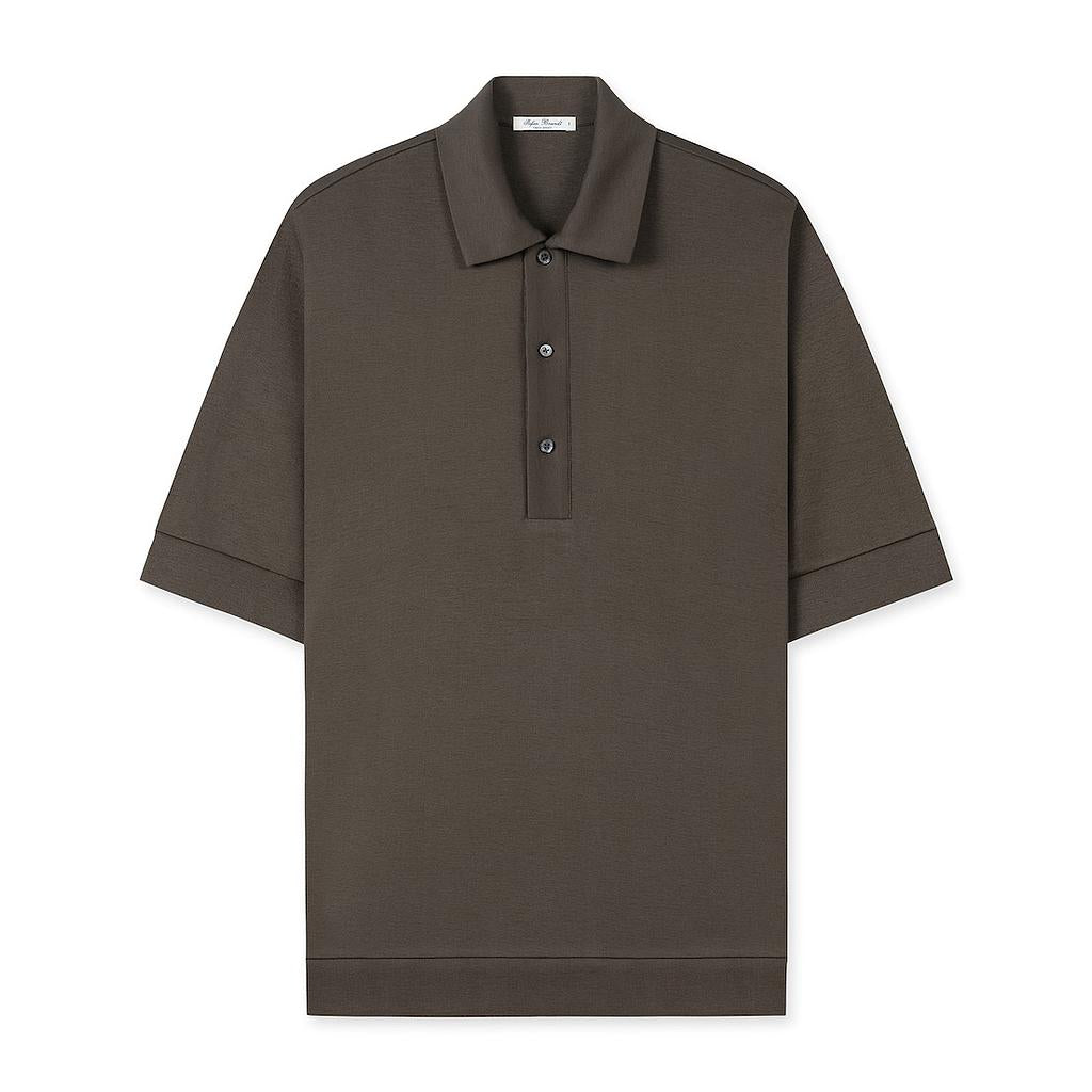 stefan-brandt-polo-shirt-manches-courtes-gentlemen-brown-lim-3b