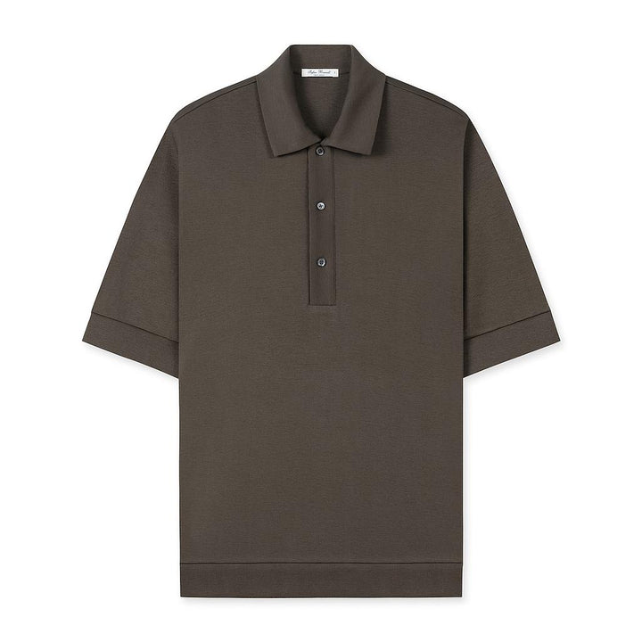 stefan-brandt-polo-shirt-manches-courtes-gentlemen-brown-lim-3b