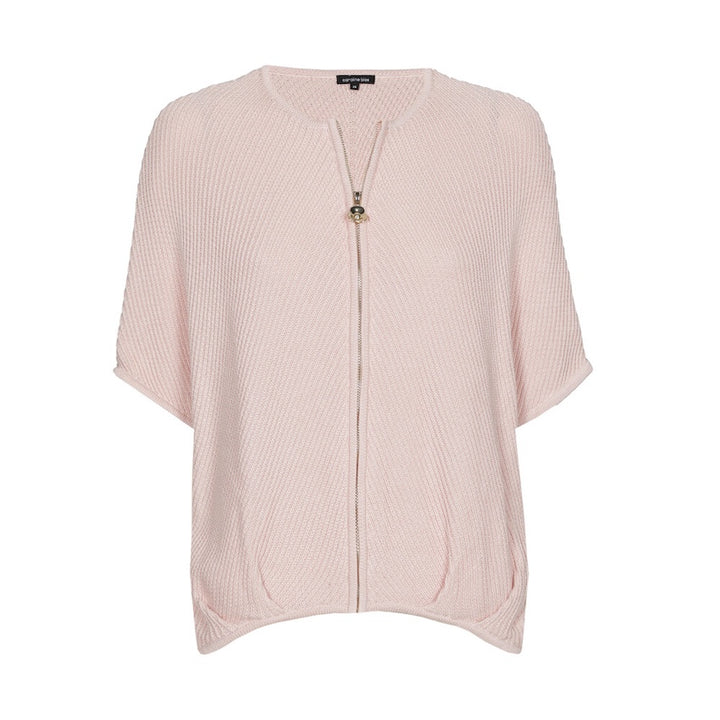 Caroline Biss gilet dames poeder 1201/74