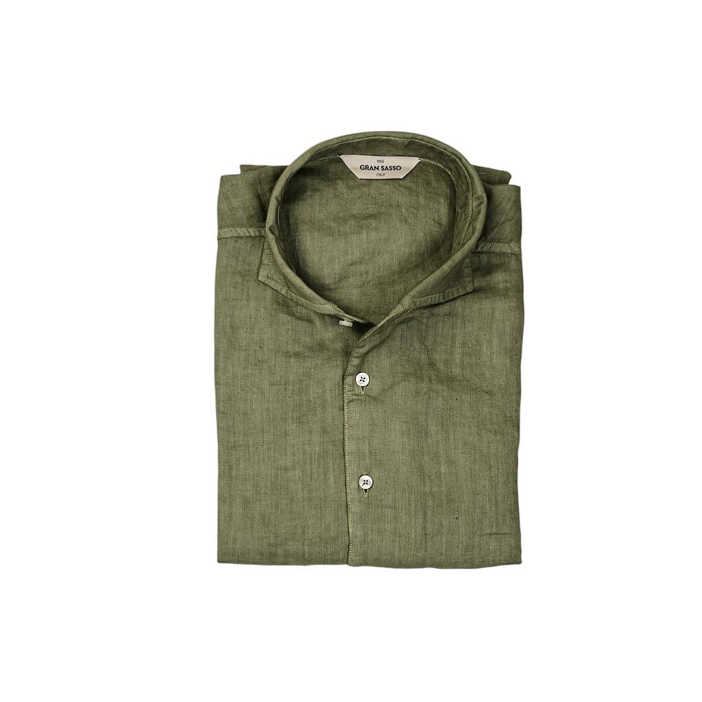 gran-sasso-men-hemd-lange-mouwen-heren-khaki-3