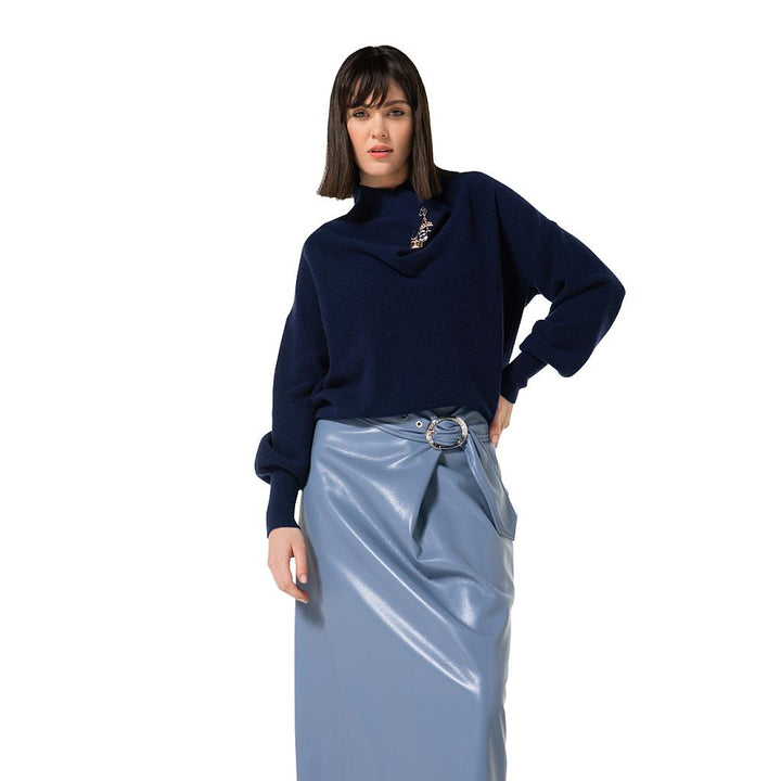 caroline-biss-pull-femmes-bleu marine-4233-22