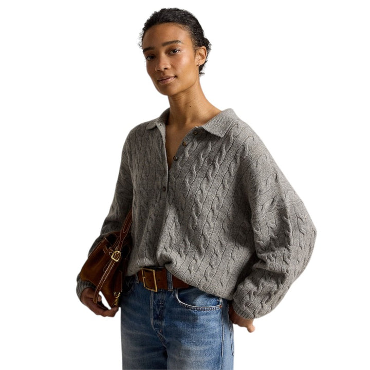 polo-ralph-lauren-donna-polo-grigia-211b17767005