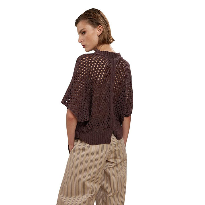 antonelli-pull-trui-dames-bruin