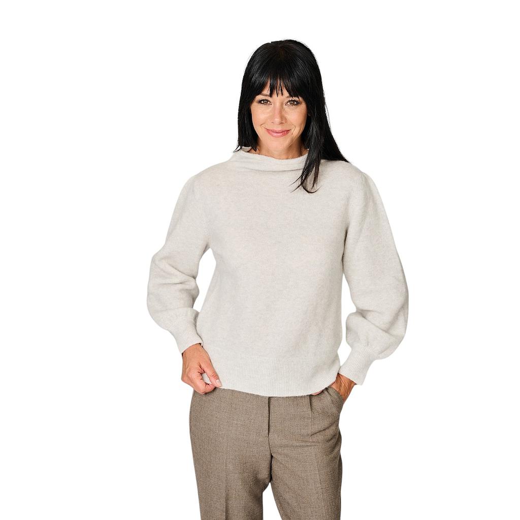 anneclaire-Pullover-für-Damen-grau-d1795-461-117