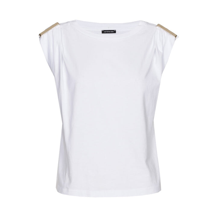 Caroline Biss topje dames wit 1901/90