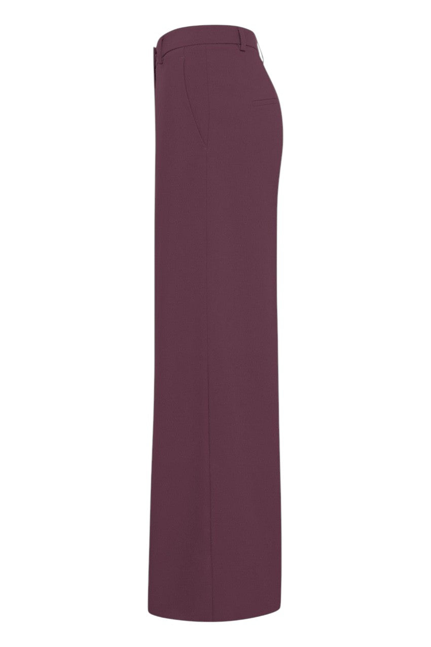 Seductive broek dames bordeaux SHILOH 095090/9540 588