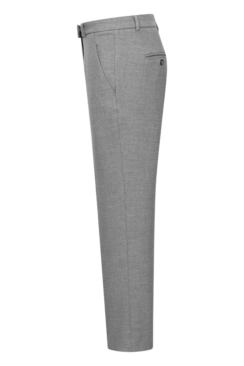 Seductive broek dames donker grijs 092825/9540 956 MARY