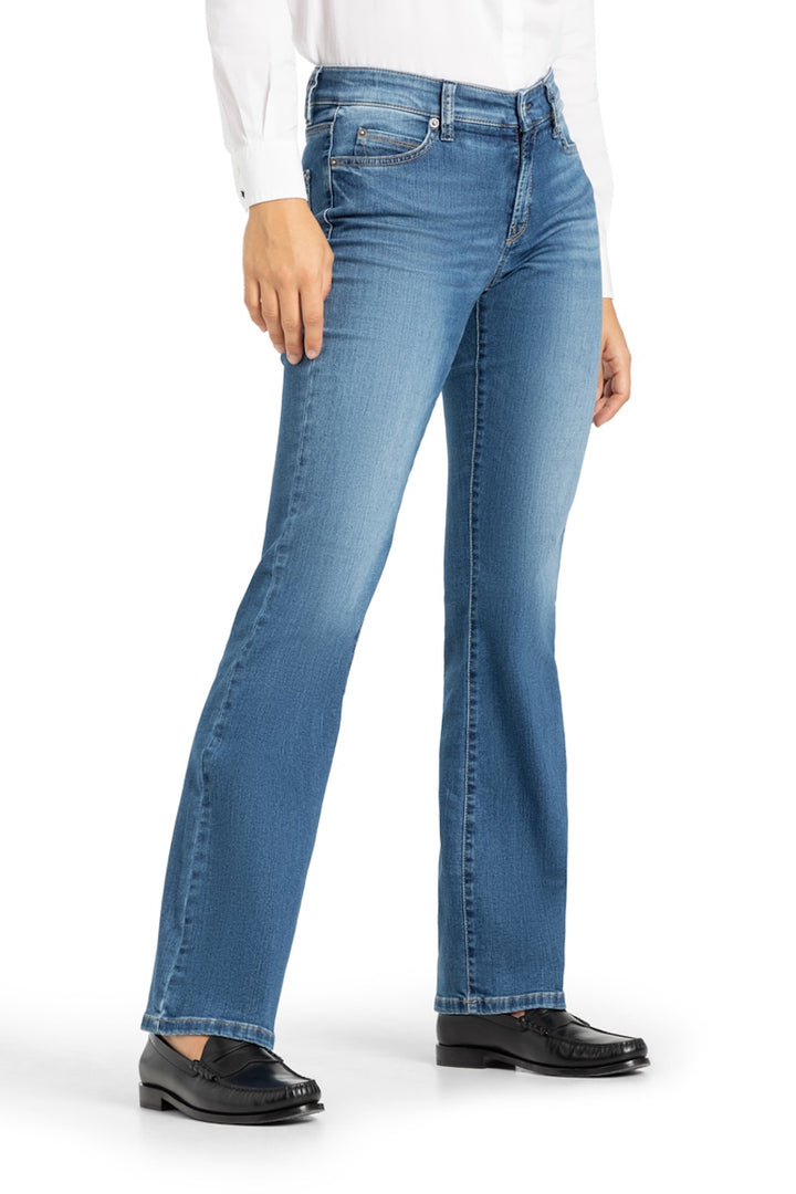 Cambio jeans dames denim Paris flared 001/99 9128 5102