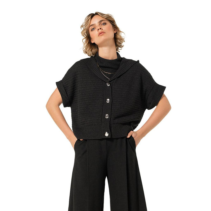 caroline-biss-women's-vest-anthracite-4207-11