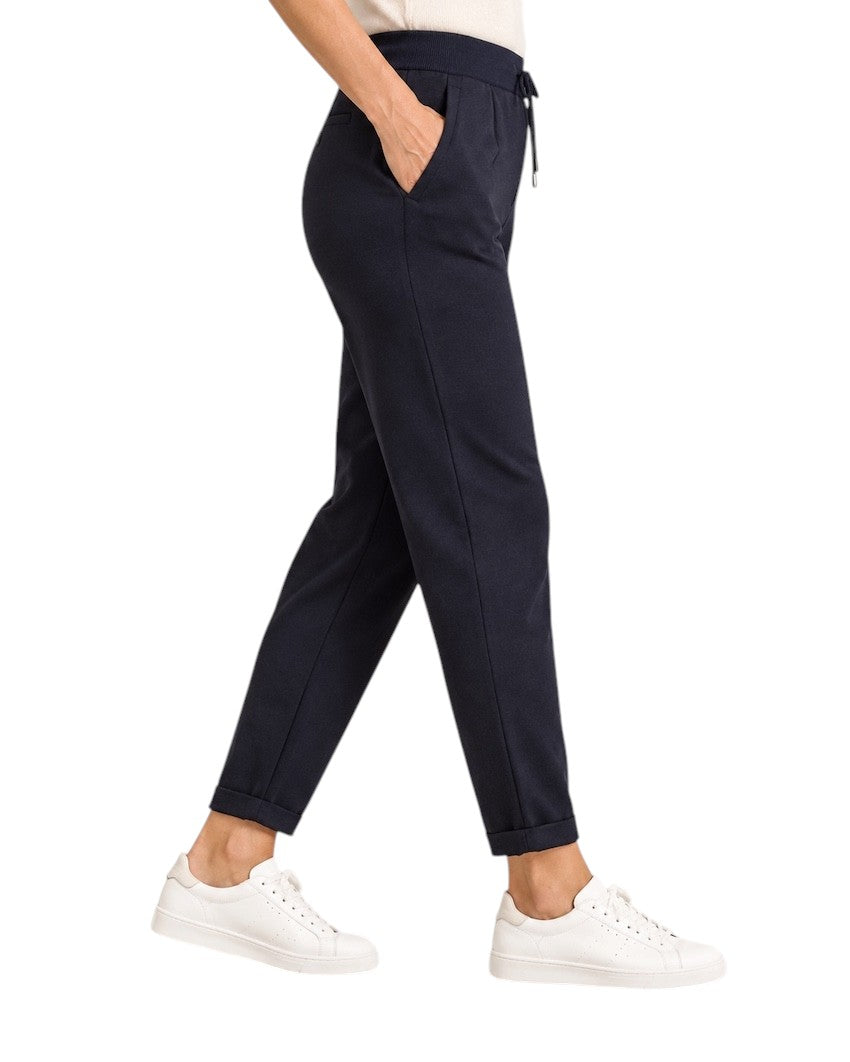 Anneclaire broek dames donker blauw D1934 1580 852