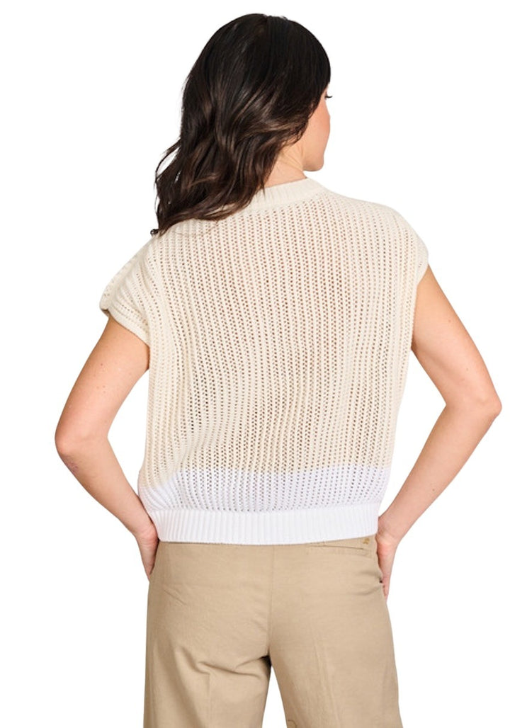 Anneclaire top de mujer crudo D1113 1611 430