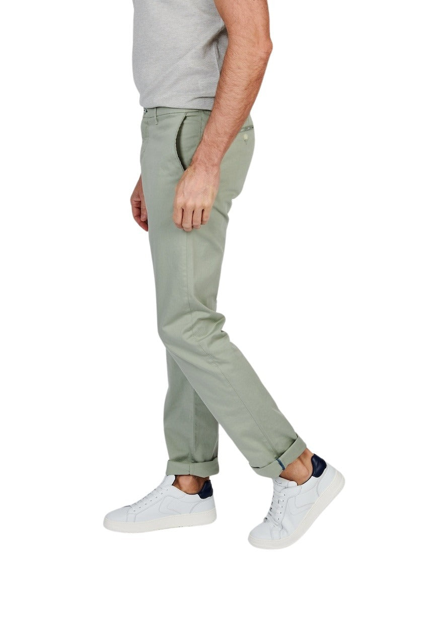 Atelier Noterman pantaloni sportivi uomo verde
