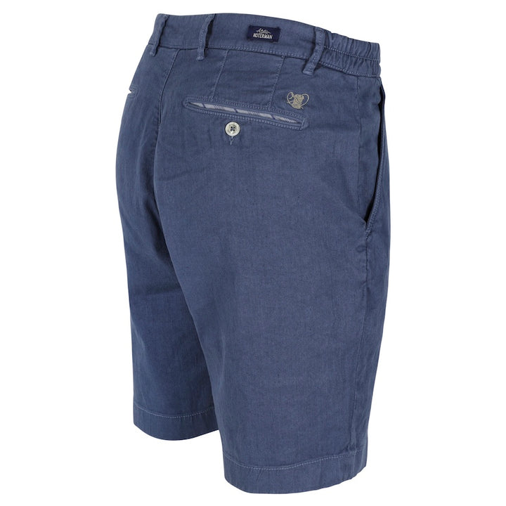 Atelier Noterman bermuda heren blauw ATN05BE-A29-1762-233