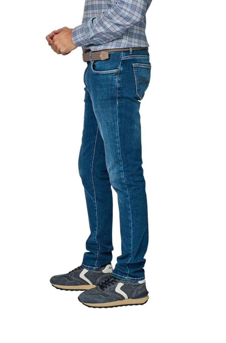 Atelier Noterman jeans heren denim ATN01S-A45-1925-111