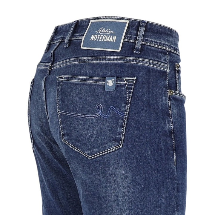 Atelier Noterman jeans heren denim ATN01rg-A34-1925-111