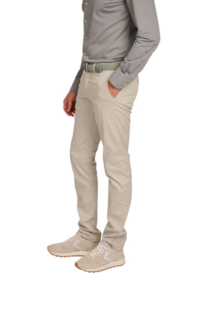 Atelier Noterman Sportsbukser til mænd, lette beige