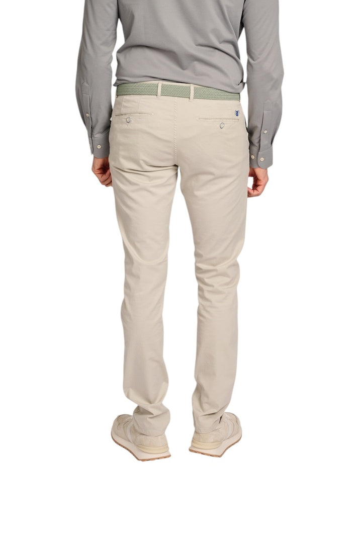 Atelier Noterman Sportsbukser til mænd, lette beige