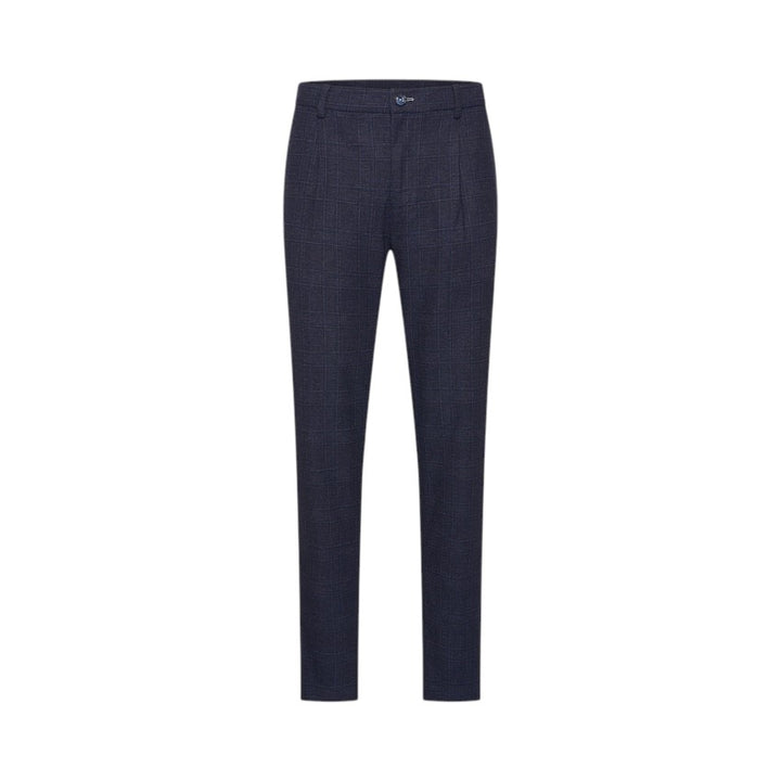 Blue Industry broek heren marine Steven STEVENW26-M1 NAVY