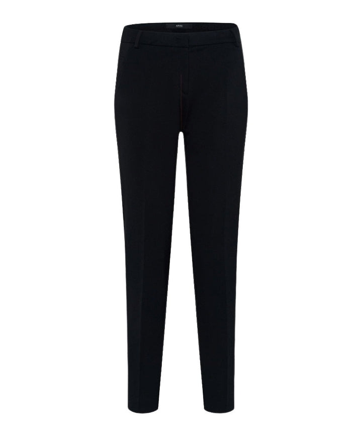 Brax Women broek dames zwart