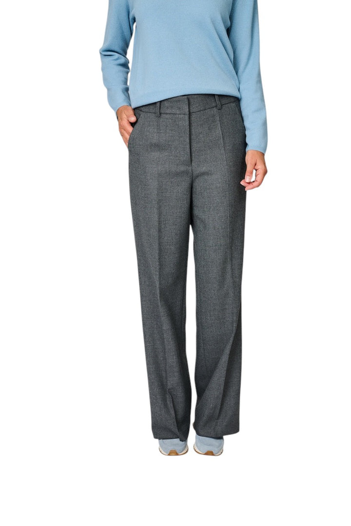 Cambio broek dames anthraciet Amelie