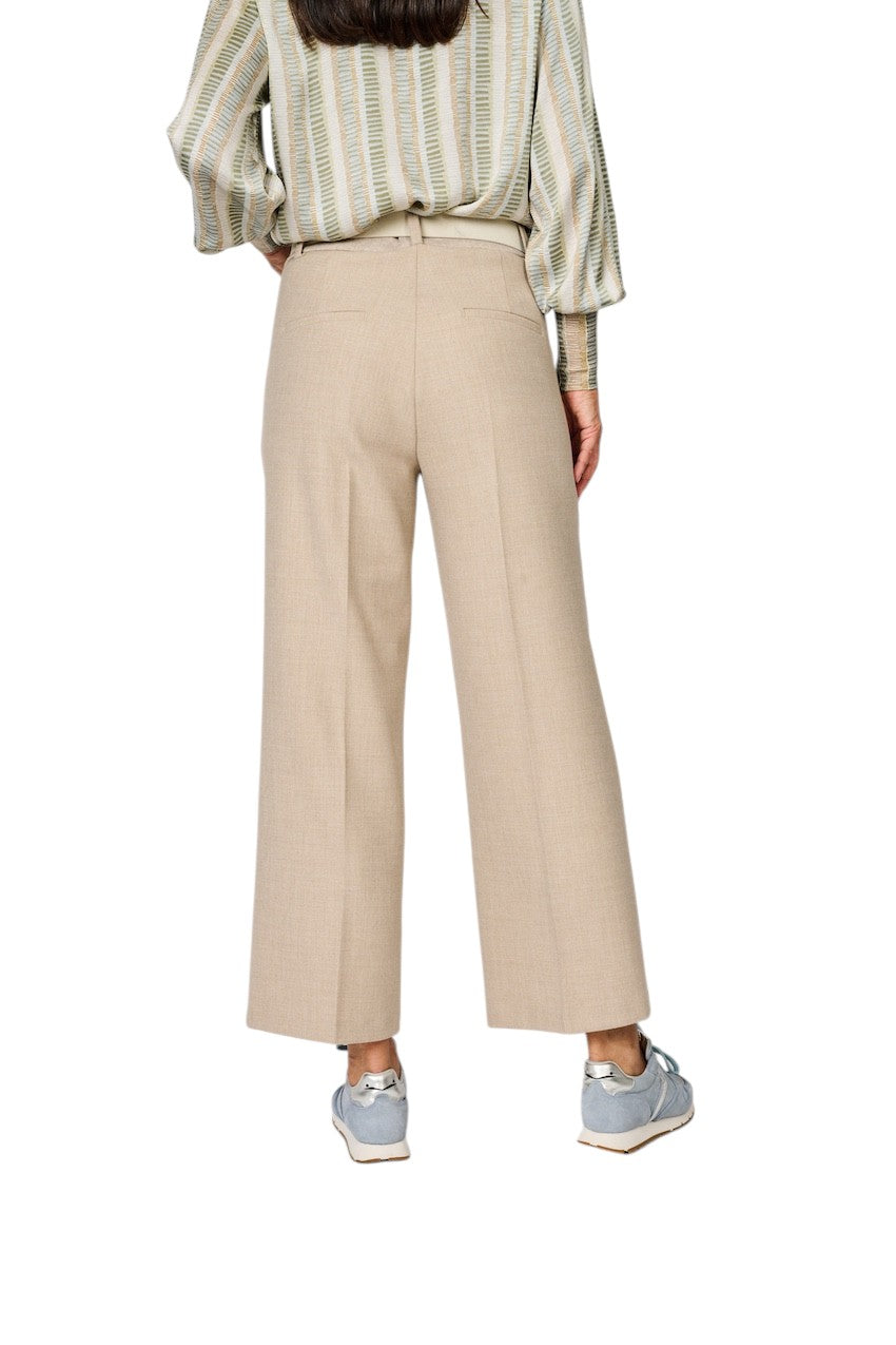 Cambio broek dames beige California