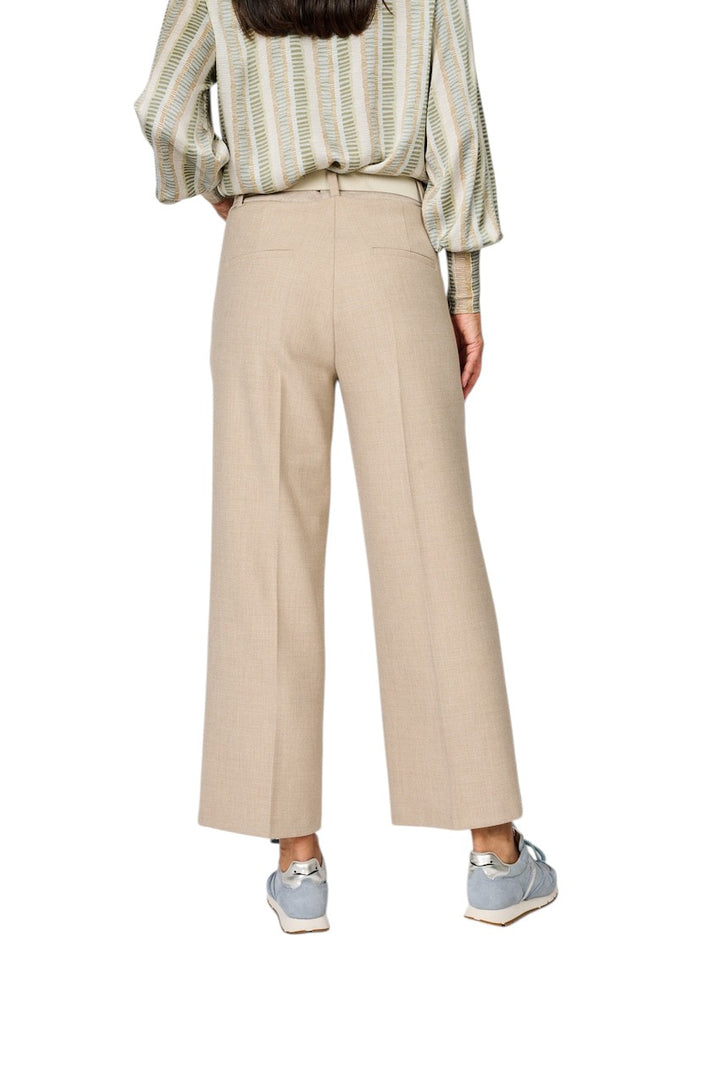 Cambio broek dames beige California