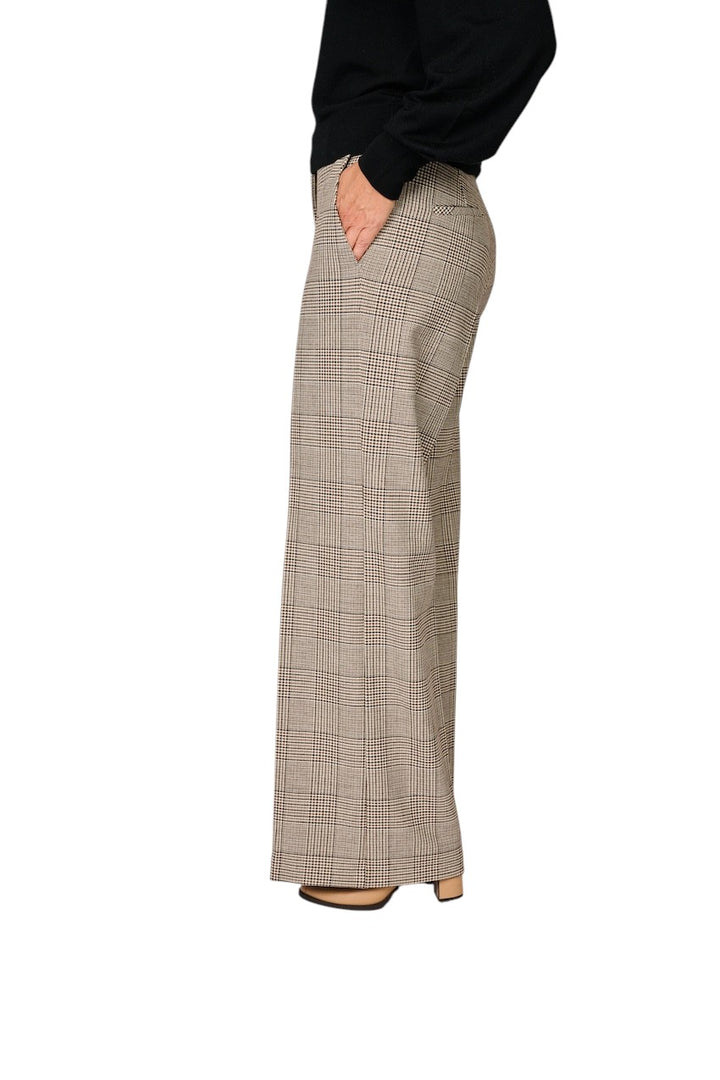 Cambio broek dames bruin Alexis