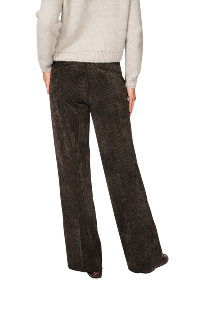 Cambio broek dames bruin Amelie 0246 -01 781