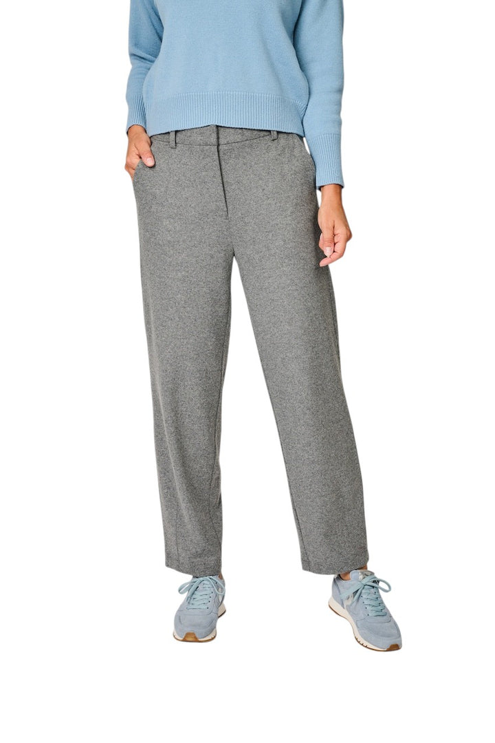 Cambio broek dames grijs Elina 0235-01 065