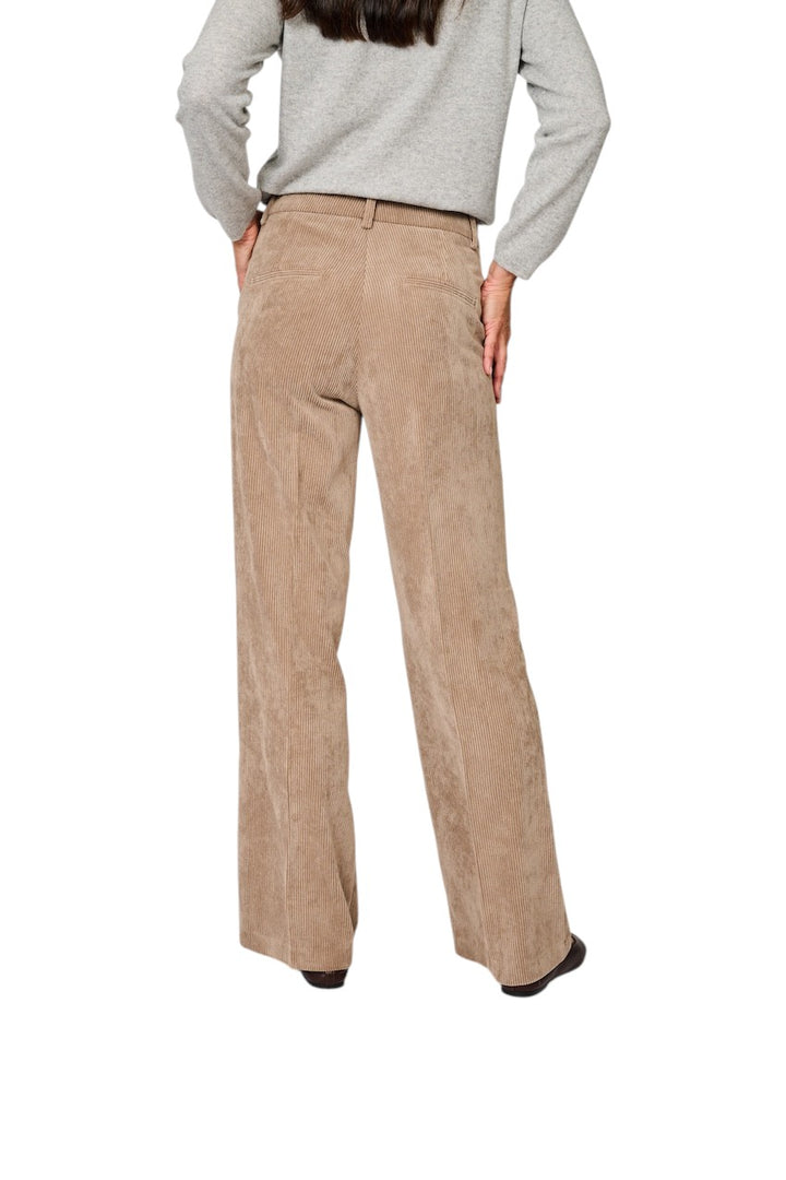 Cambio broek dames taupe Amelie 0246-01 730