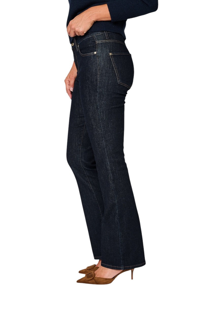 Cambio jeans dames denim Paris Flared  0012-99 5006