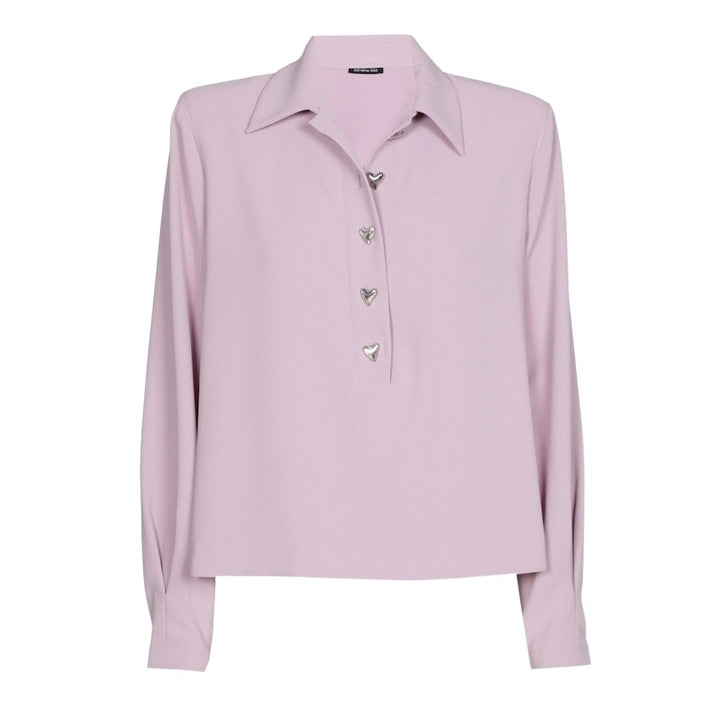 Caroline Biss blouse dames lila