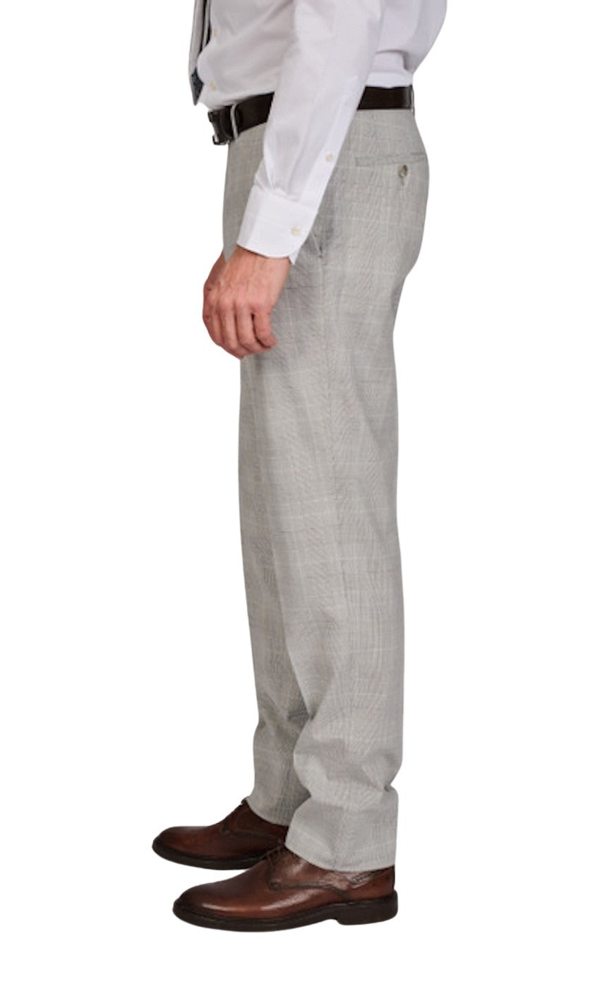 Cc Collection Corneliani kostuum heren grijs 257Z63-2567531-017
