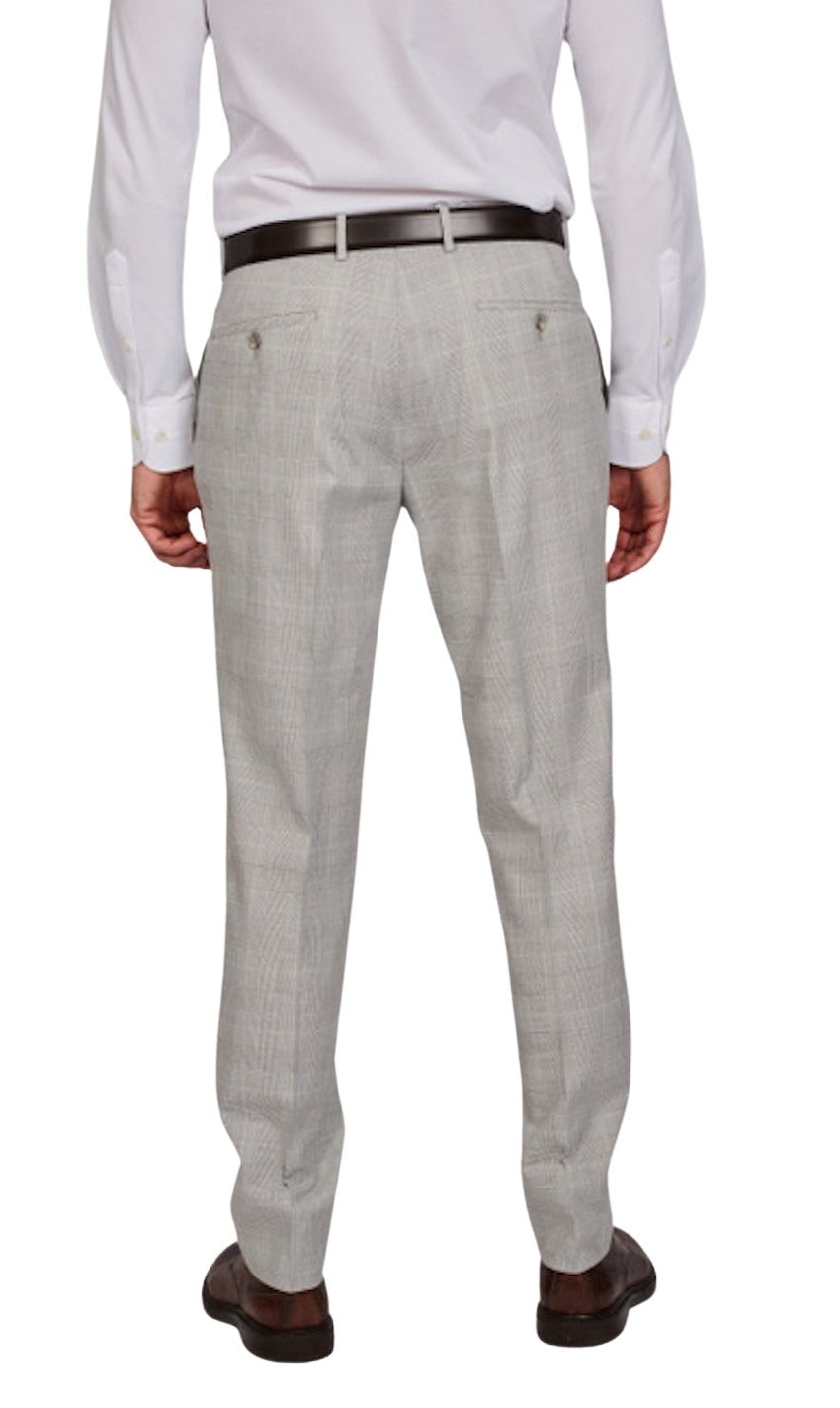 Cc Collection Corneliani kostuum heren grijs 257Z63-2567531-017