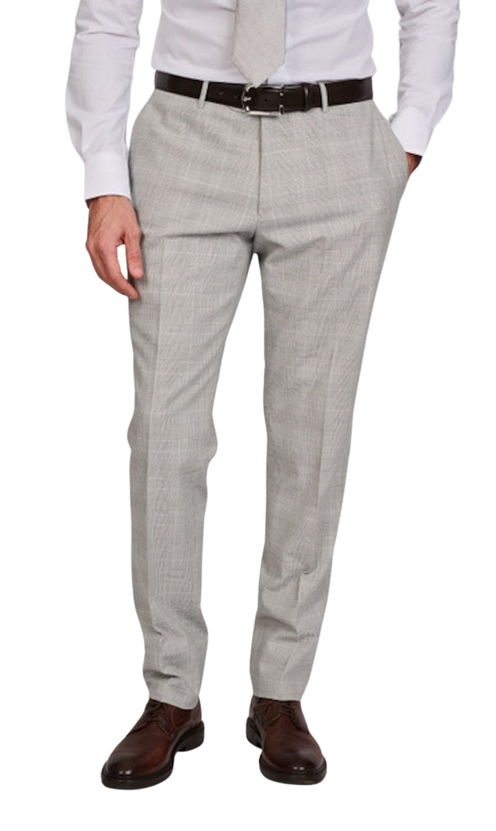 Cc Collection Corneliani kostuum heren grijs 257Z63-2567531-017